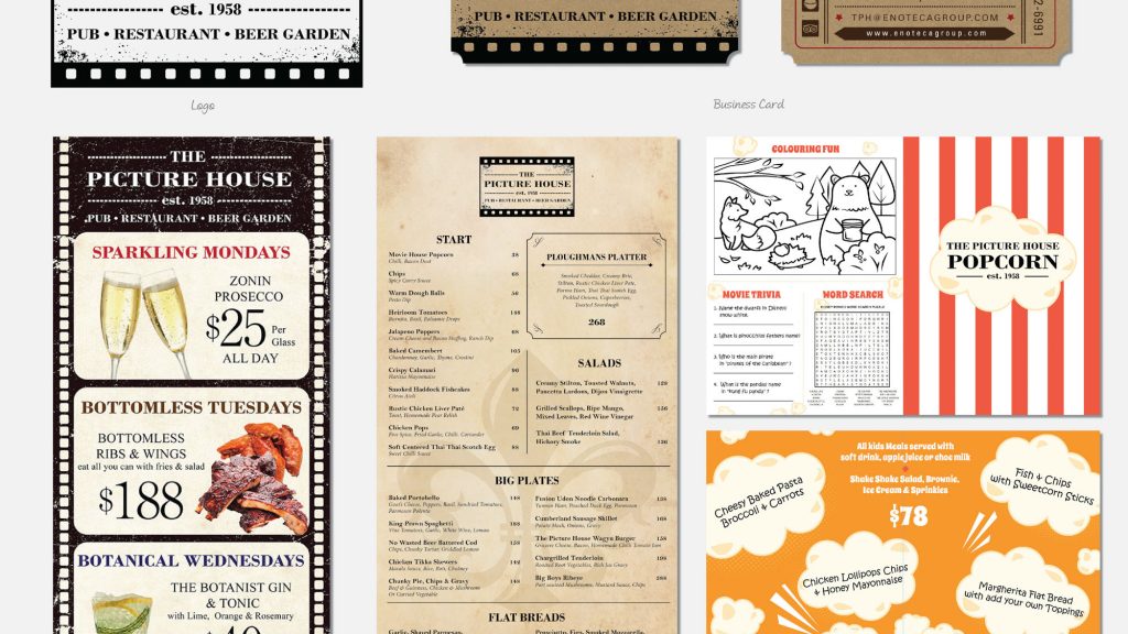 mockup